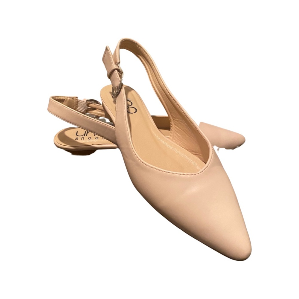 Beige Flats